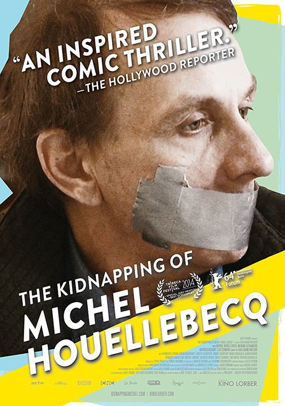 L'enlèvement de Michel Houellebecq