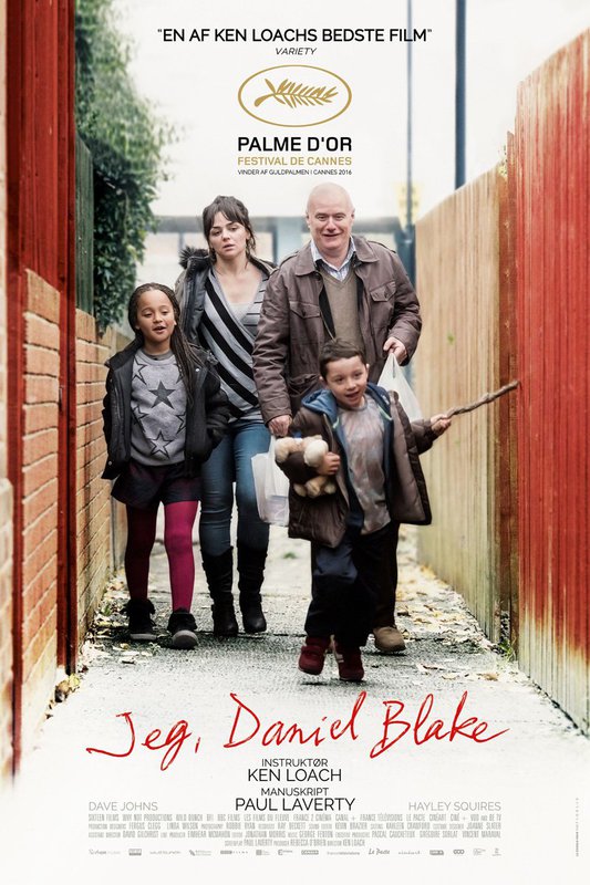 I, Daniel Blake