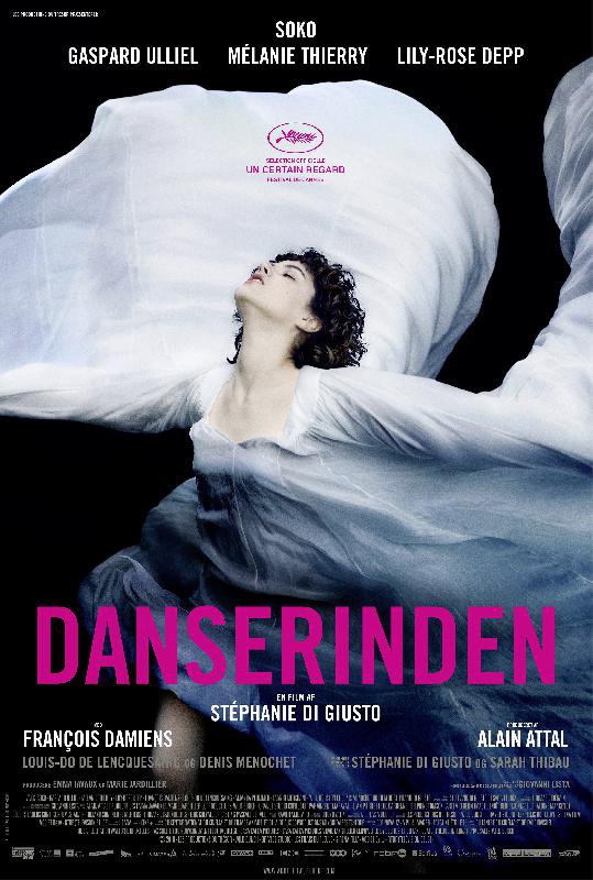 La danseuse