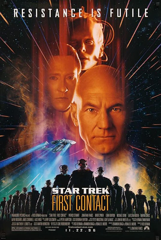 Star Trek: First Contact