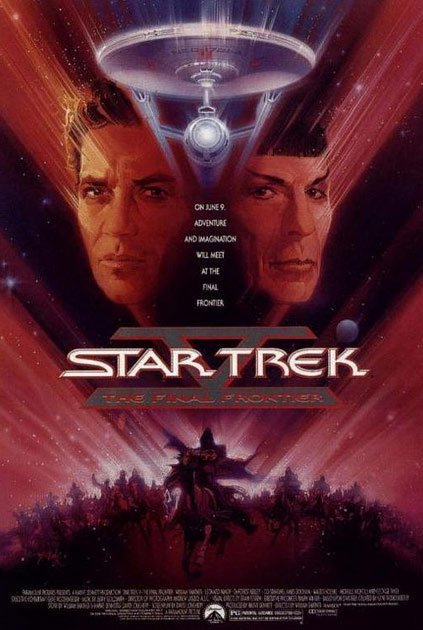 Star Trek V: The Final Frontier