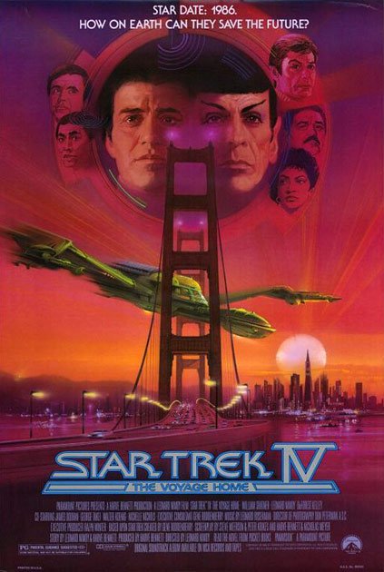 Star Trek IV: The Voyage Home