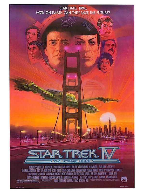 Star Trek IV: The Voyage Home