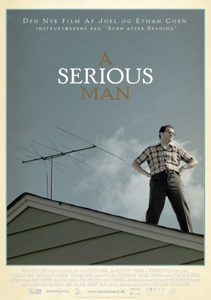 A Serious Man