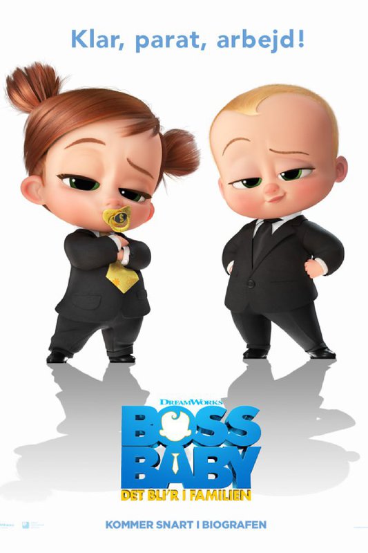 The Boss Baby 2