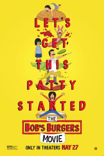 Bob's Burgers: The Movie