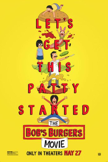 Bob's Burgers: The Movie