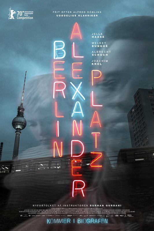 Berlin Alexanderplatz