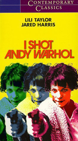 I Shot Andy Warhol