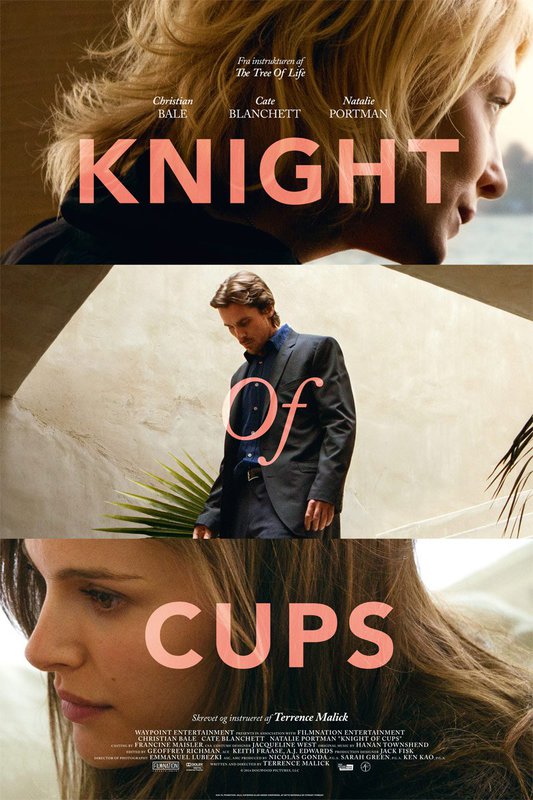 Knight of Cups