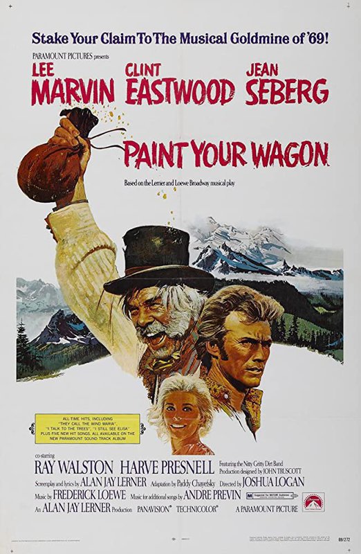 Paint Your Wagon