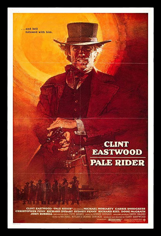 Pale Rider