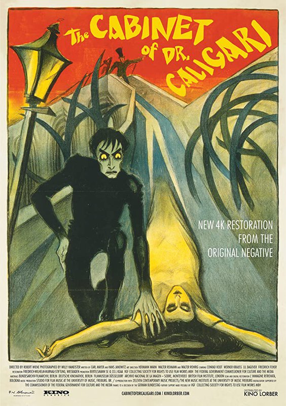 Das Cabinet des Dr. Caligari