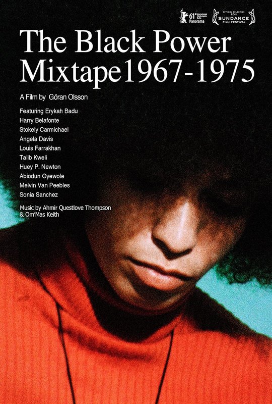 The Black Power Mixtape 1967-1975