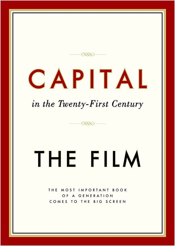 Capital in the Twenty-First Century