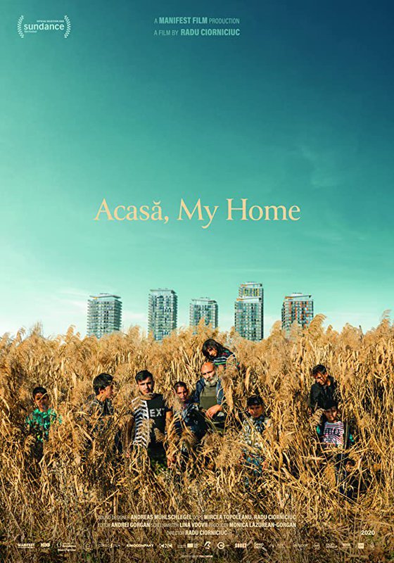 Acasa, My Home
