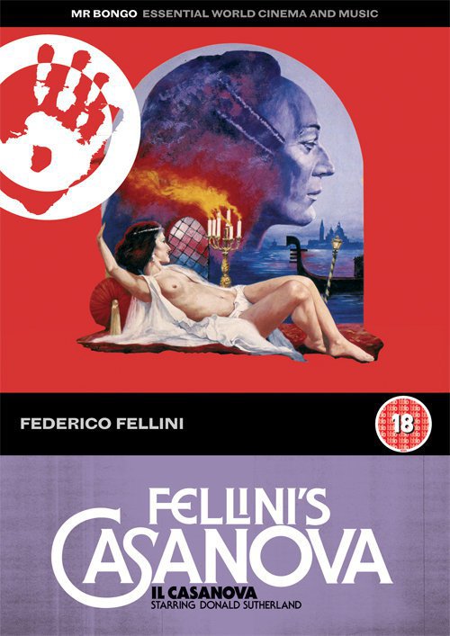 Il Casanova di Federico Fellini