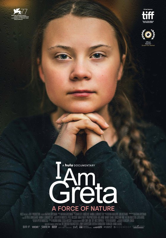 I Am Greta