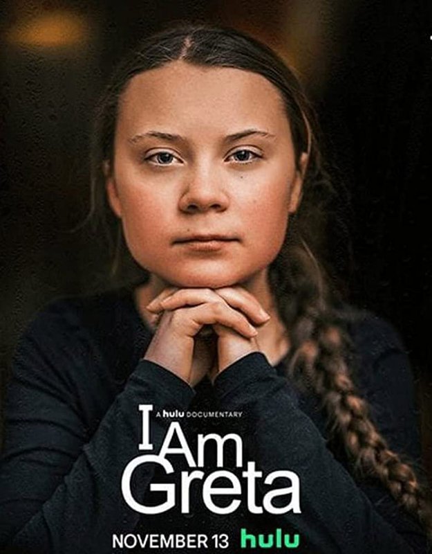 I Am Greta