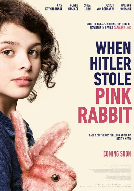 Als Hitler das rosa Kaninchen stahl