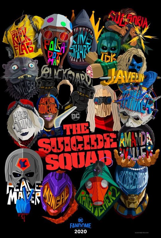 The Suicide Squad