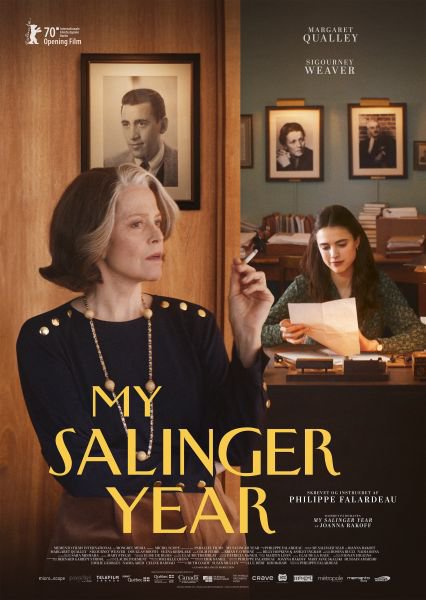 My Salinger Year