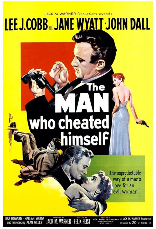 The Man Who Cheated Himself