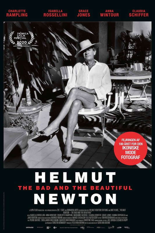 Helmut Newton: The Bad and the Beautiful