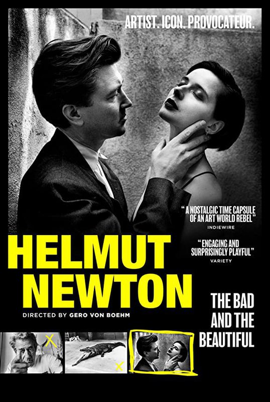 Helmut Newton: The Bad and the Beautiful