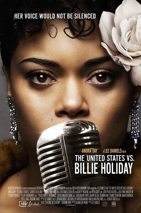 The United States vs. Billie Holiday