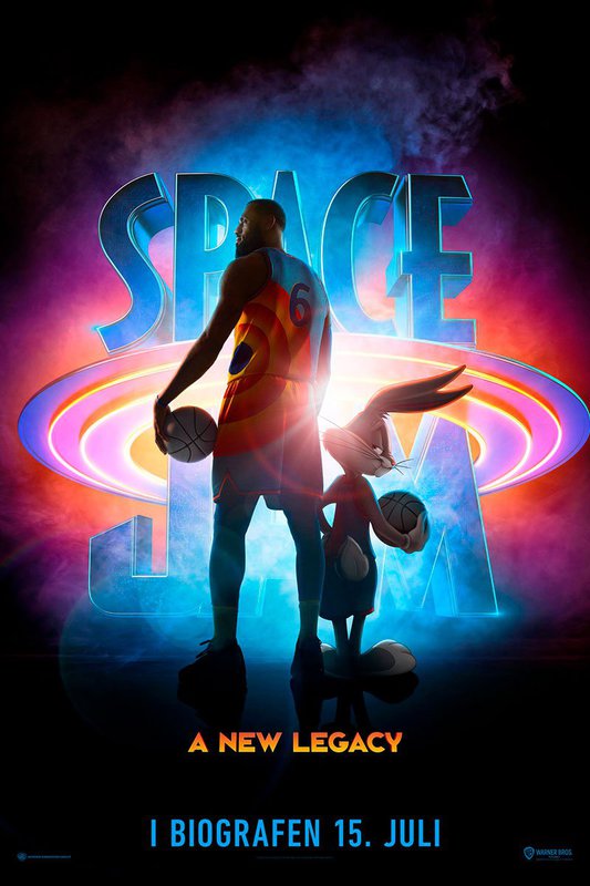 Space Jam: A New Legacy