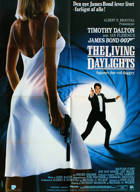 The Living Daylights