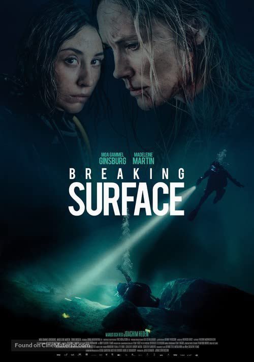 Breaking Surface