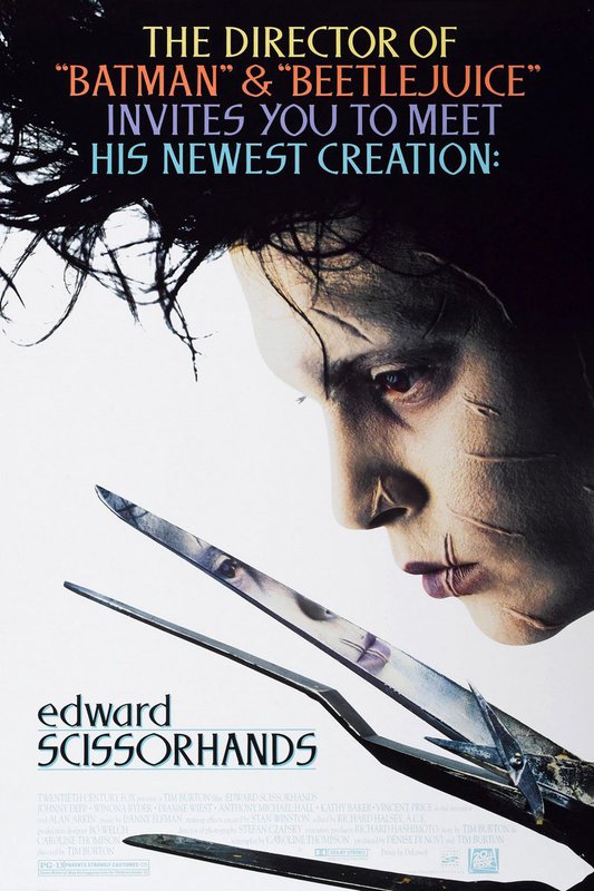 Edward Scissorhands