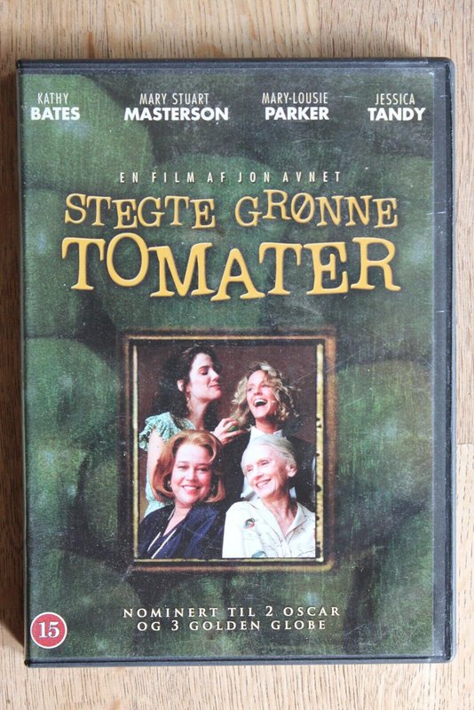 Fried Green Tomatoes