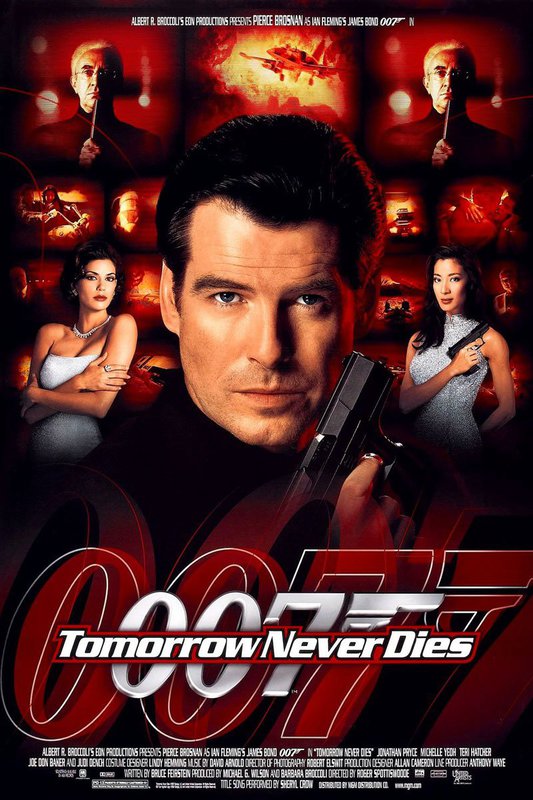 Tomorrow Never Dies