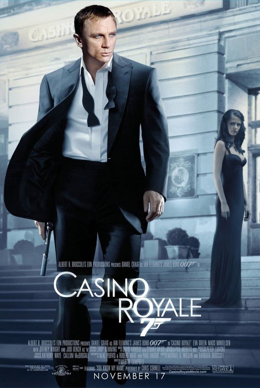 Casino Royale 2006