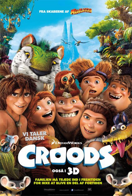 The Croods