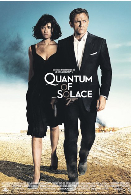 Quantum of Solace