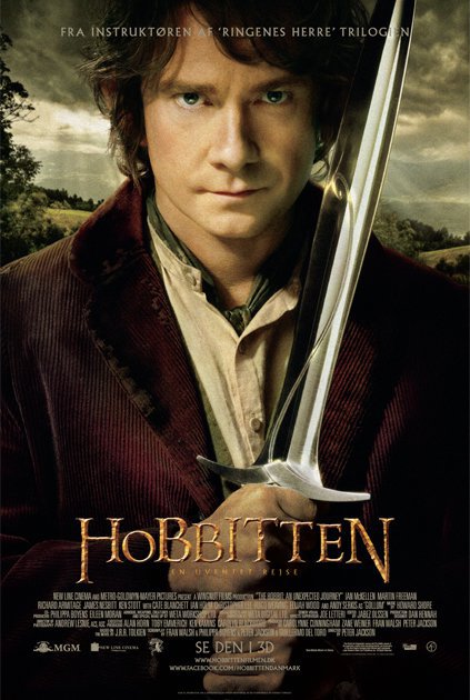 The Hobbit: An Unexpected Journey