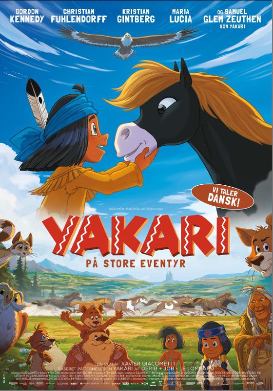 Yakari, Le Film