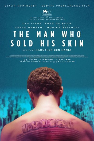 The Man Who Sold His Skin