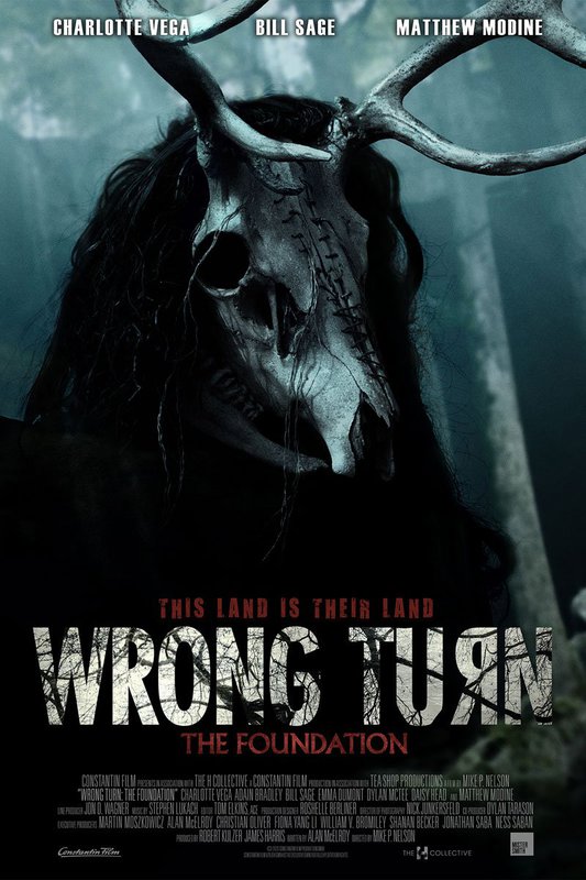 Wrong Turn