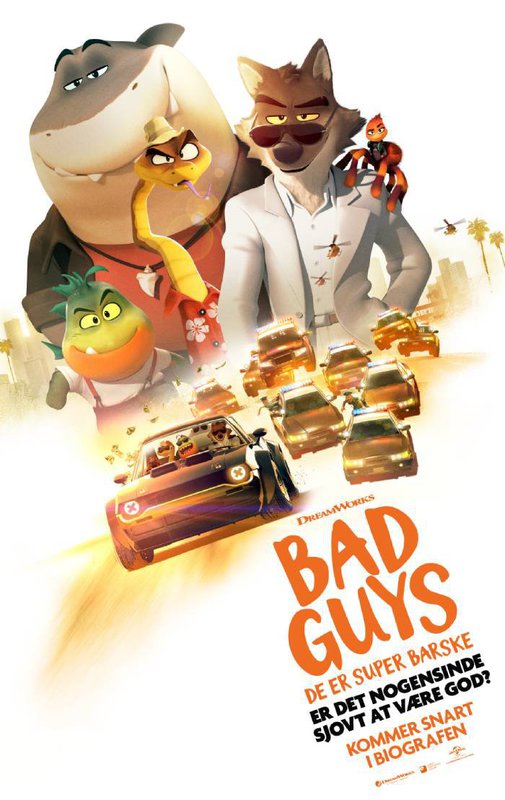 The Bad Guys