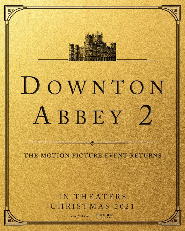 Downton Abbey: A New Era