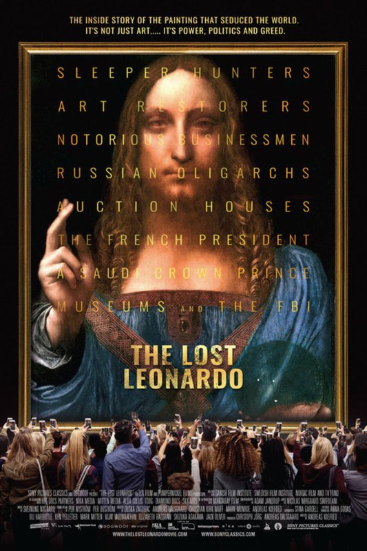 The Lost Leonardo