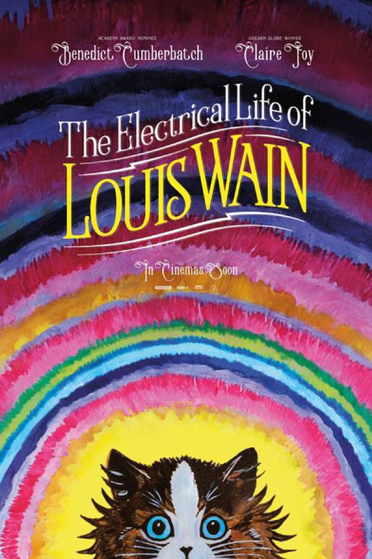 The Electrical Life of Louis Wain