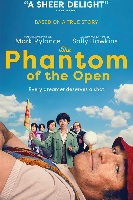 The Phantom of the Open