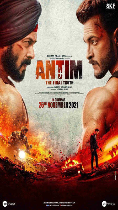 ANTIM: THE FINAL TRUTH