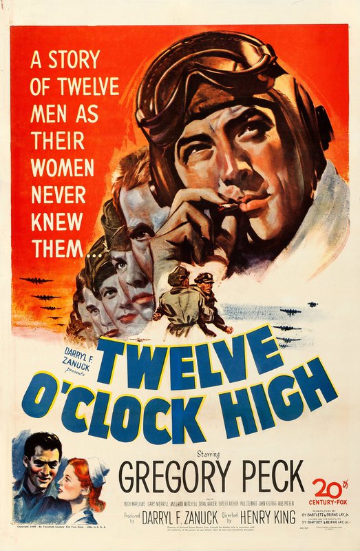 Twelve O'Clock High